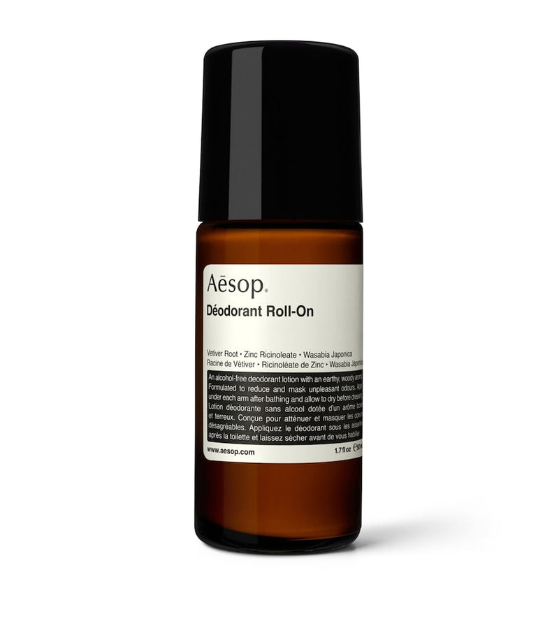 AESOP Deodorant Roll-On 50ml - British product