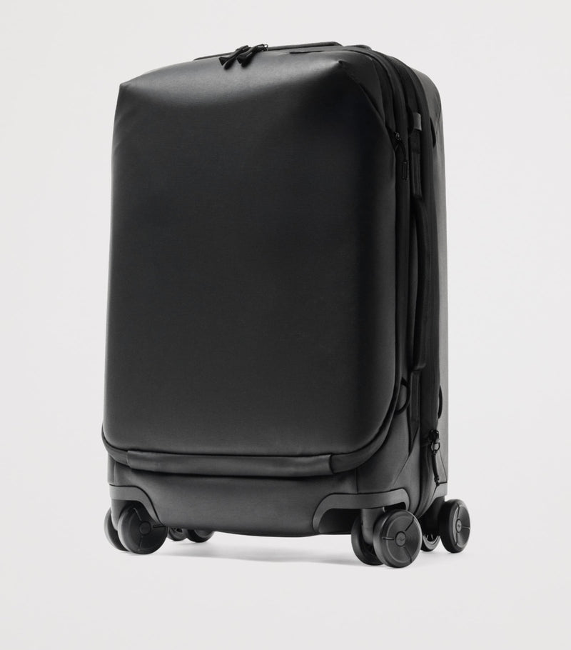 Peak Design Roller Pro Hard Cabin Suitcase 55cm, imported from the UK