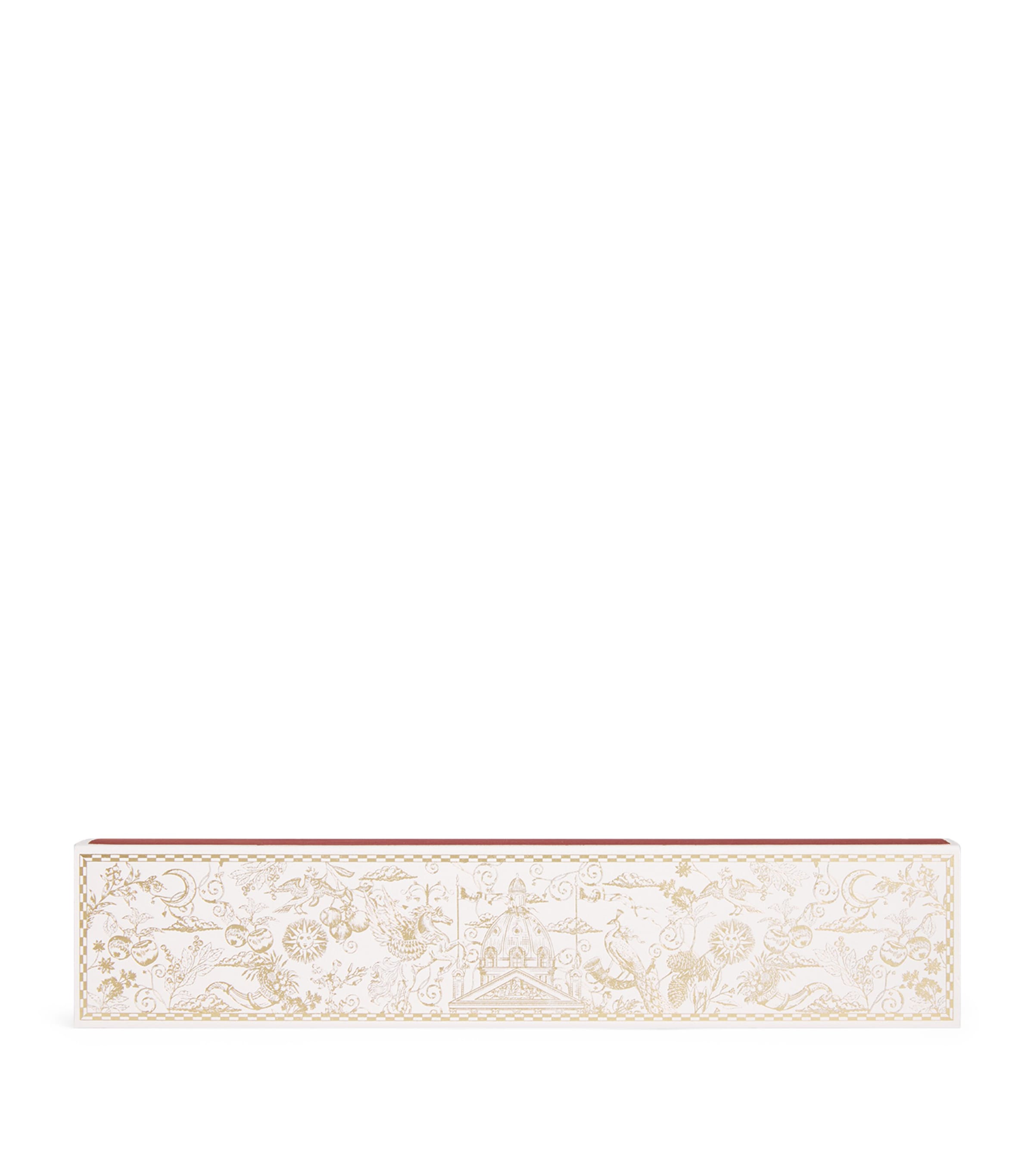 Harrods long matchbox with elongated matches - British product