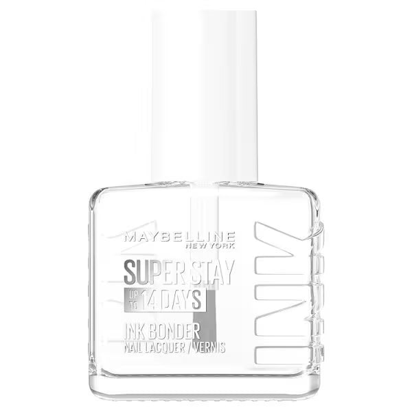 Maybelline Superstay Ink Bonder Crystal Clear Top Coat, imported from the UK
