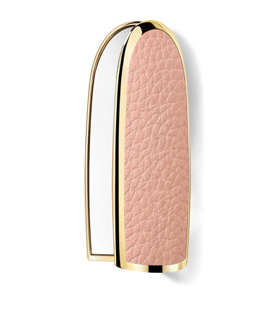 Guerlain Leather Rouge G Lipstick Case