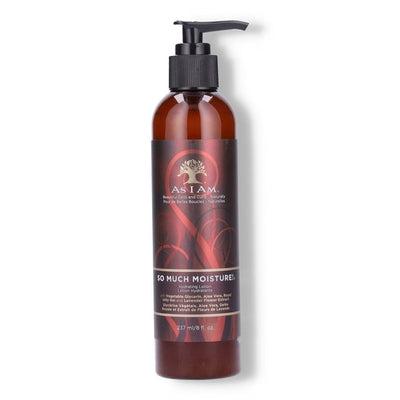 As I Am So Much Moisture Hydrating Lotion for Dry Hair 237ml