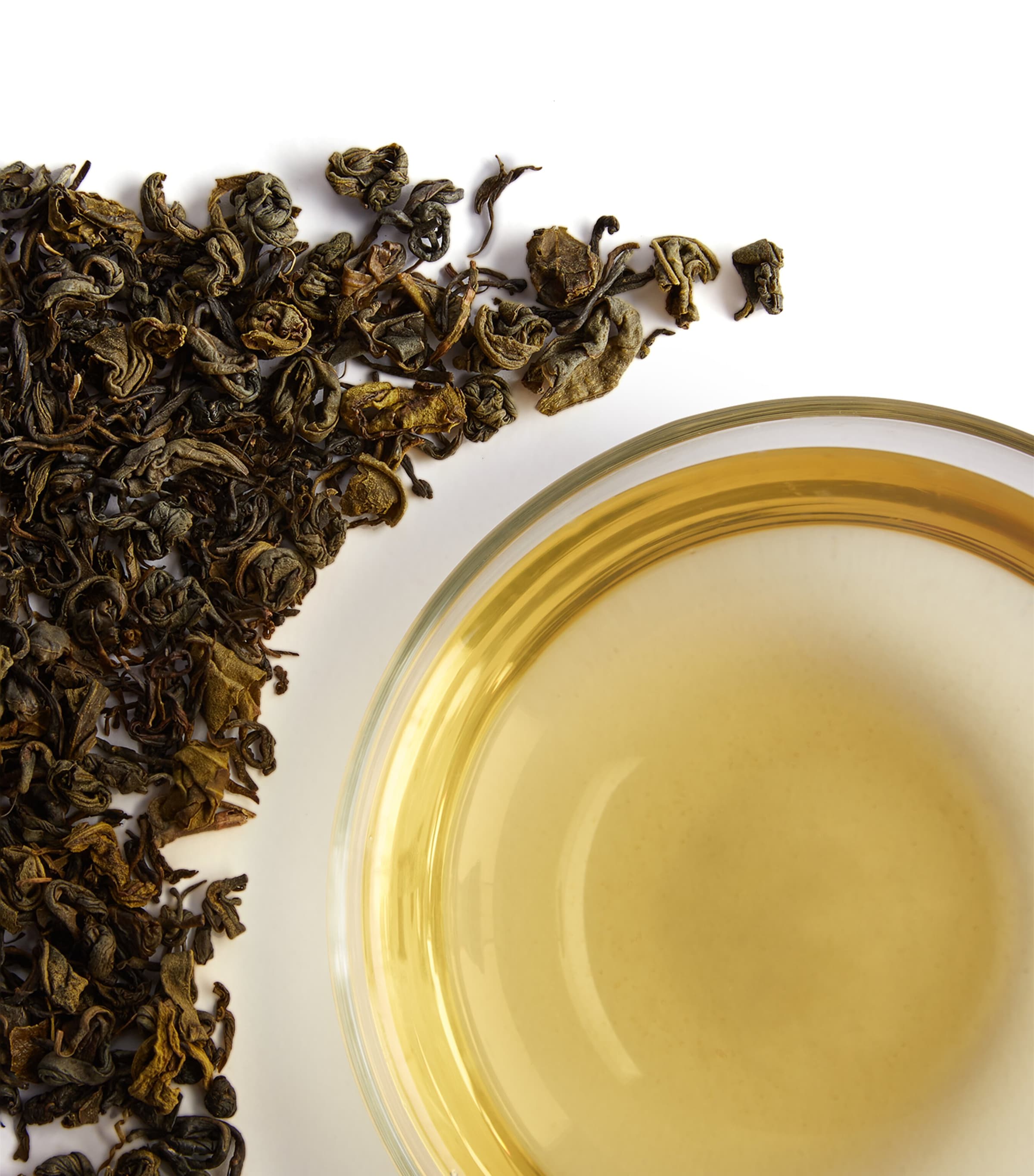 Harrods Heritage No. 7 Green Loose Leaf Tea 125g, UK version