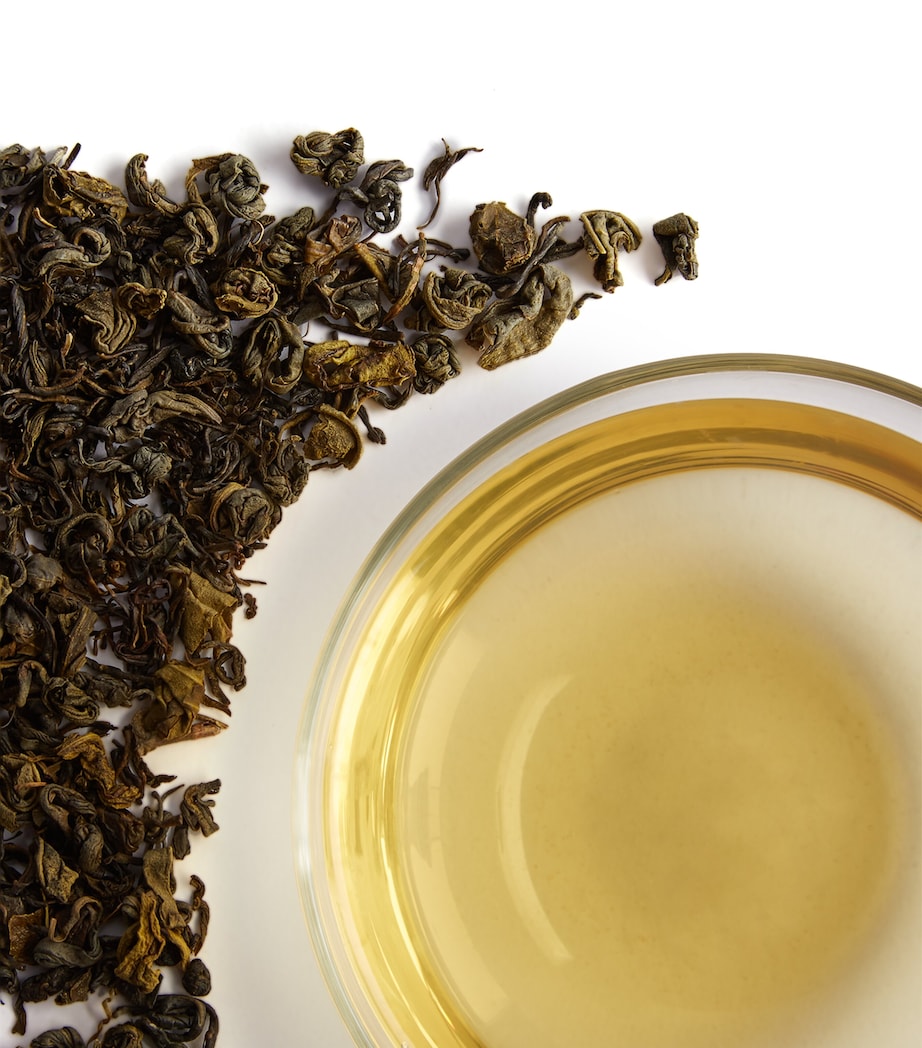 Harrods Heritage No. 7 Green Loose Leaf Tea 125g, UK version