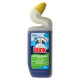 Duck Biodegradable Toilet Cleaning Liquid Ocean Splash   750ml - McGrocer