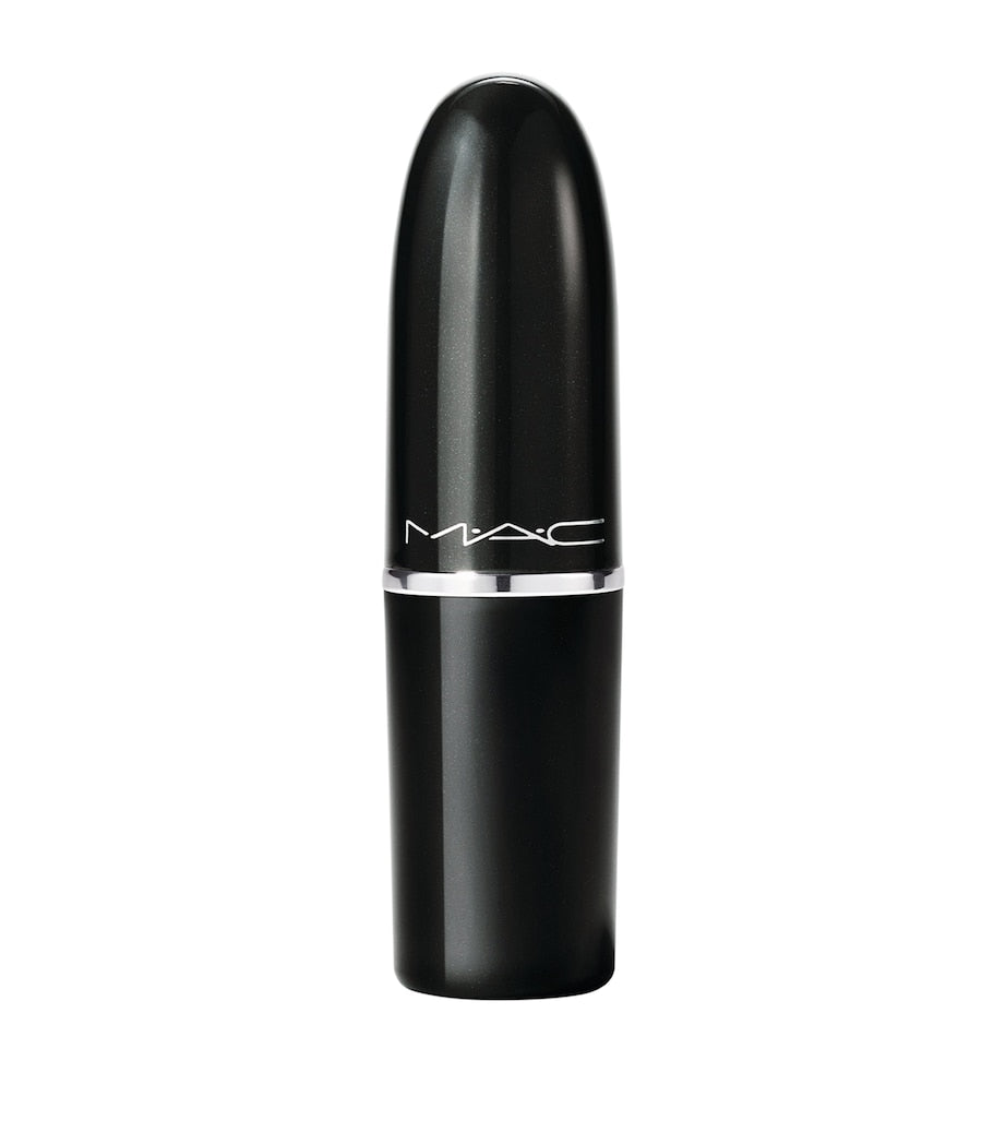 MAC Lustreglass Sheer-Shine Lipstick, imported from the UK