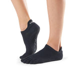 Toesox adult low rise toe socks 6-8.5 (British brand)