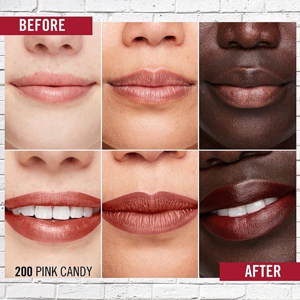 Rimmel Pink Candy Lip Ink Pen Stain, imported from the UK