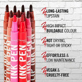 Rimmel Pink Candy Lip Ink Pen Stain, imported from the UK