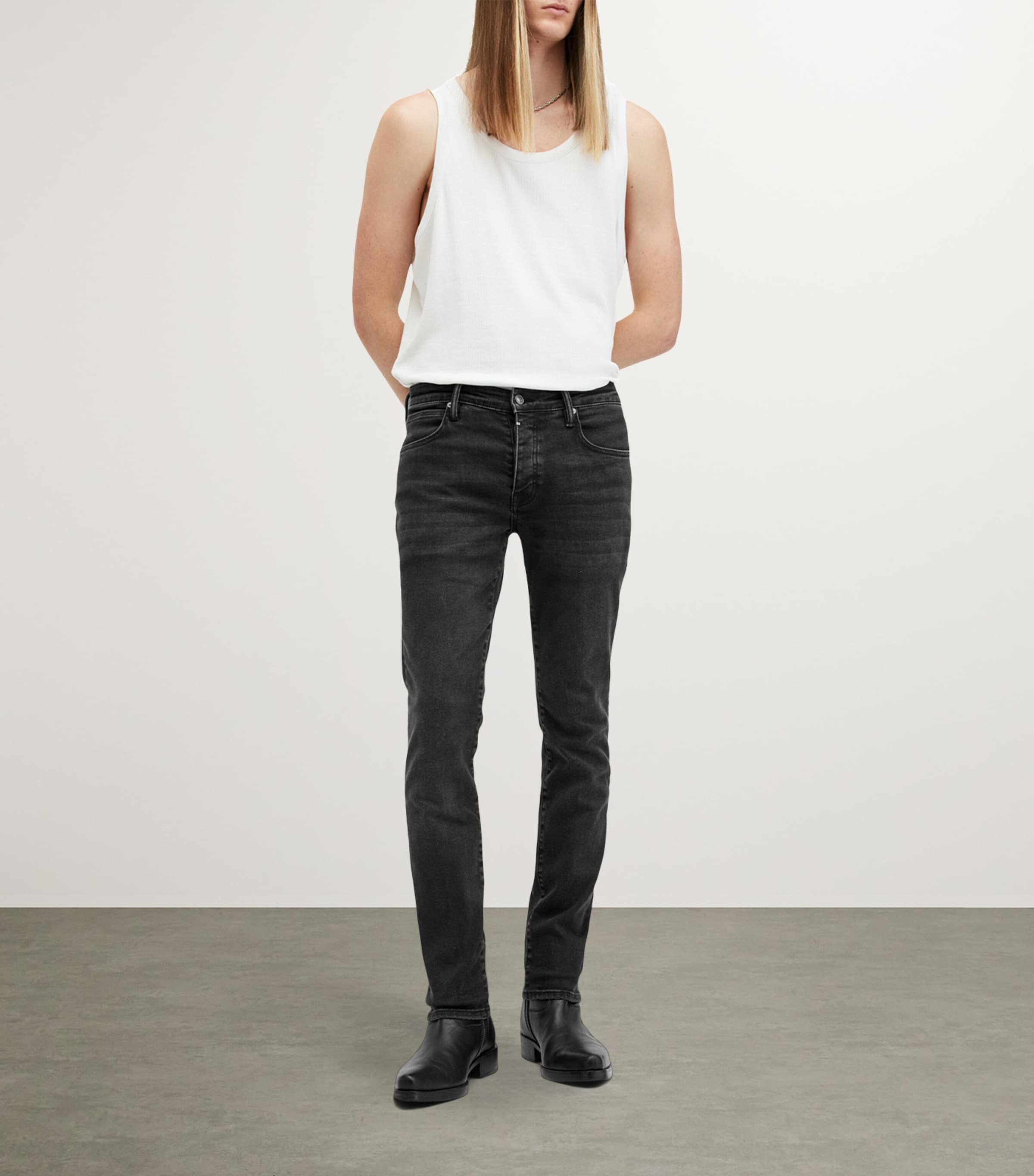 AllSaints Sid Slim Jeans - British product
