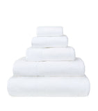 Yves Delorme face cloth 33cm x 33cm (British brand)
