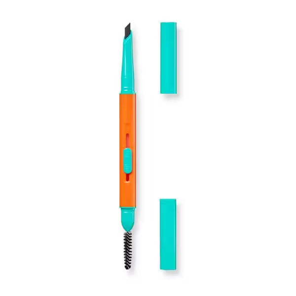 Trouble Maker Feral Brow Blade Pen Soft Black imported from the UK