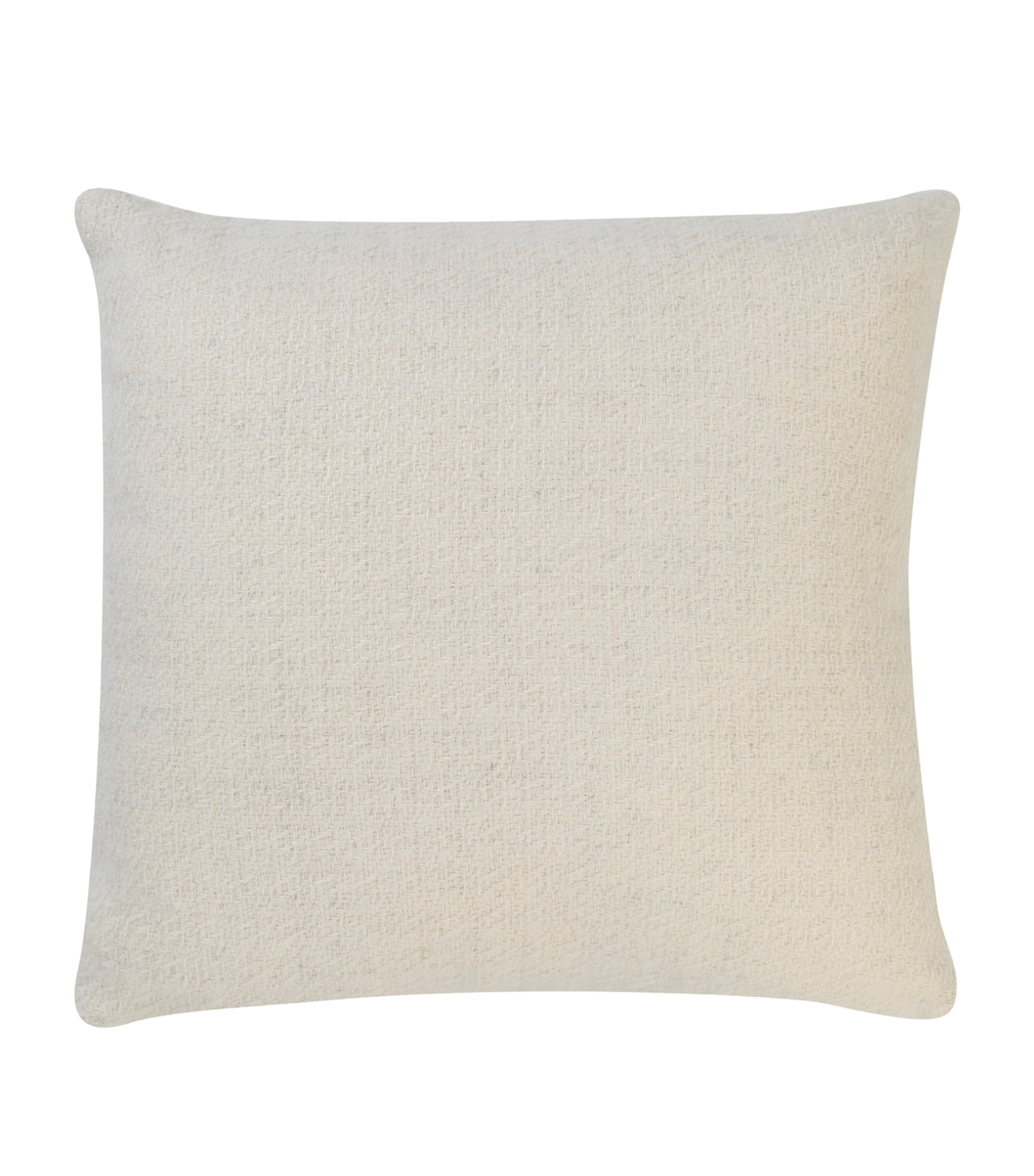 Araminta Campbell Alpaca-Blend Fern Cushion (45cm x 45cm)