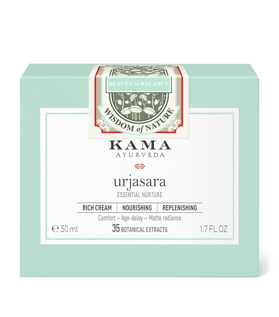 KAMA AYURVEDA Urjasara Rich Cream (50ml)