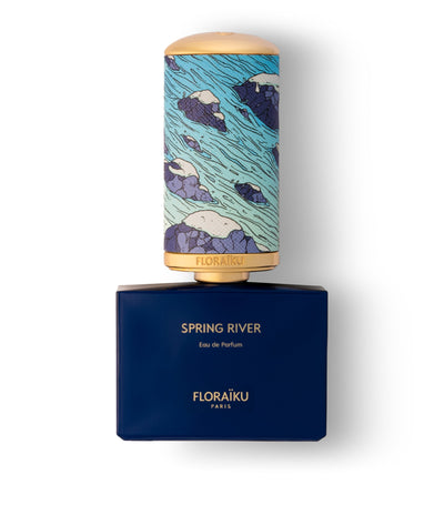 Floraiku Spring River Eau de Parfum Fragrance Gift Set 50ml