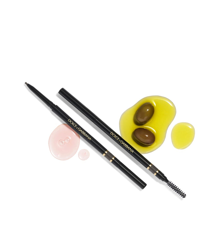 Brow defining pencil by Dolce&Gabbana, 0.9g - British product