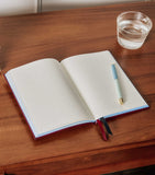 Papier Leather Plot Twist Lined Notebook