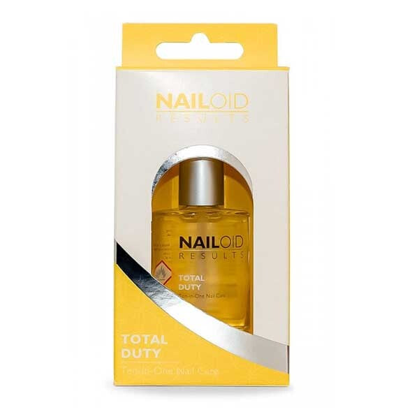 Nailoid 10-in-1 Nail Care Treatment 12ml, imported from the UK