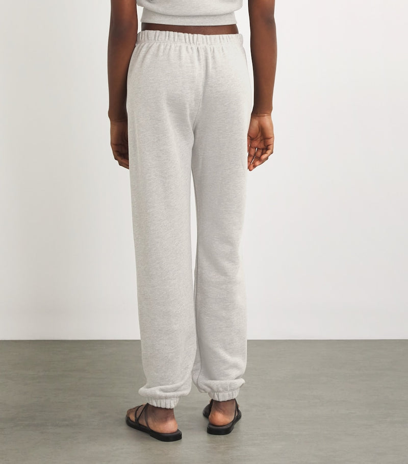 ÉTERNE Cotton-Modal Sweatpants - British product