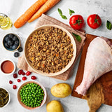 Naturo Grain Free Turkey with Potato & Vegetables   400g - McGrocer