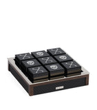 Ralph Lauren Home Sutton Tic-Tac-Toe Set, imported from the UK