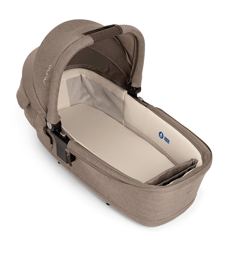 Nuna TRIV Next Urbn travel system bundle, imported from the UK