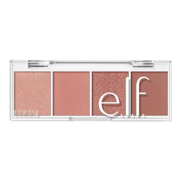 e.l.f. Bite-Size Eyeshadow Take Your Pink Mini Compact - British product