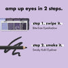 e.l.f. Bite-Size Eyeshadow Take Your Pink Mini Compact - British product