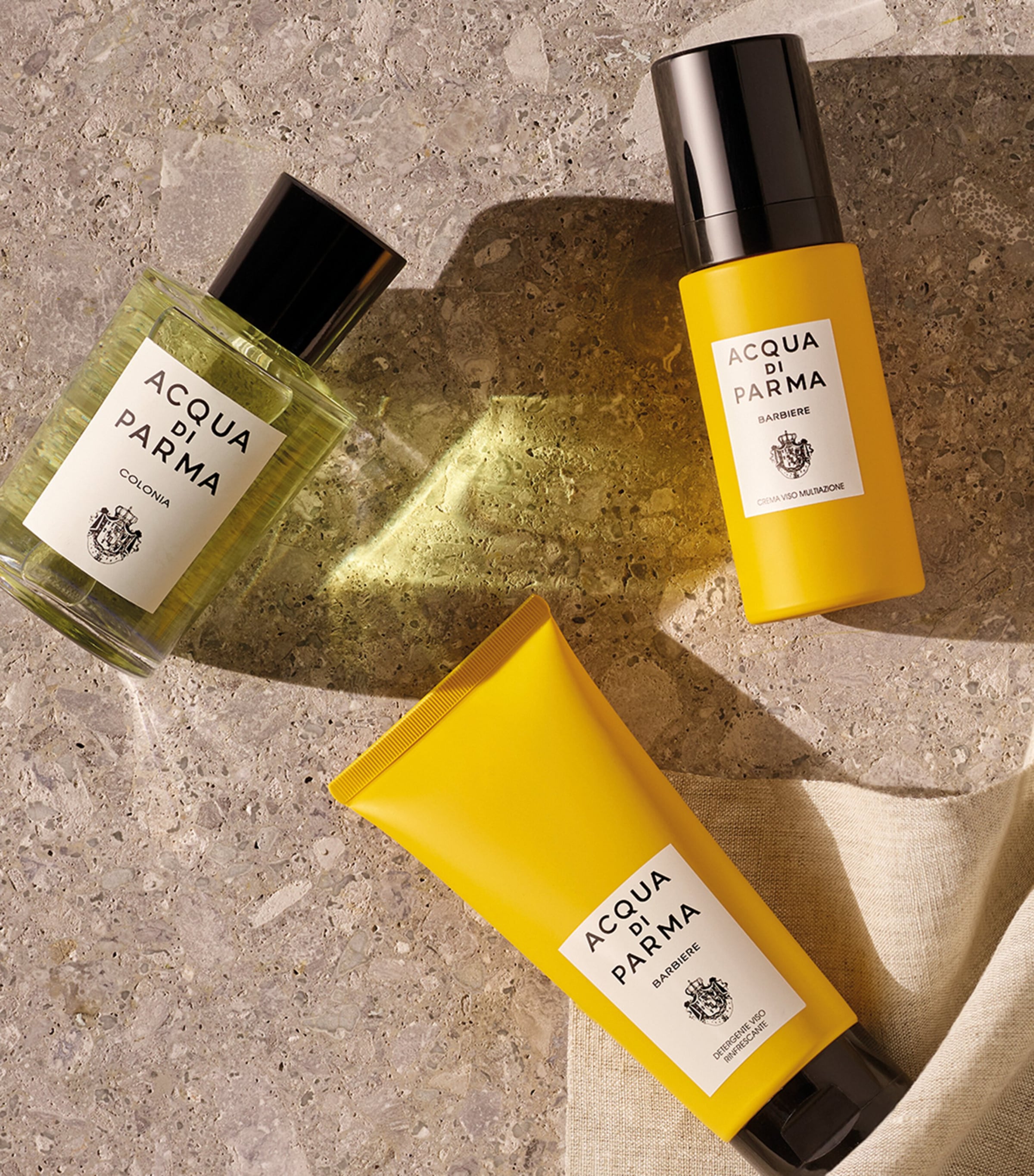 Acqua di Parma Barbiere Multi Action Face Cream - British product
