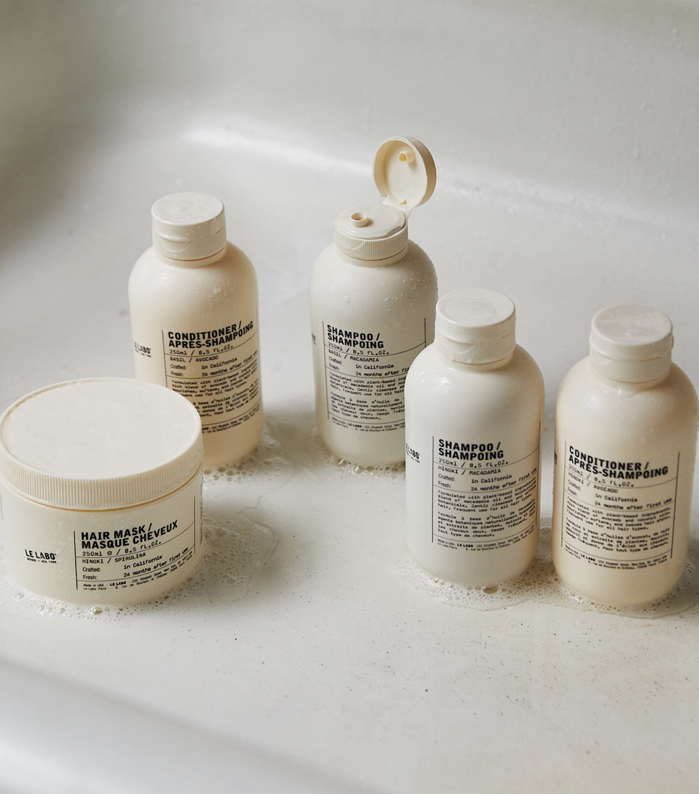 Le Labo Le Labo Hinoki Hair Mask (250ml)