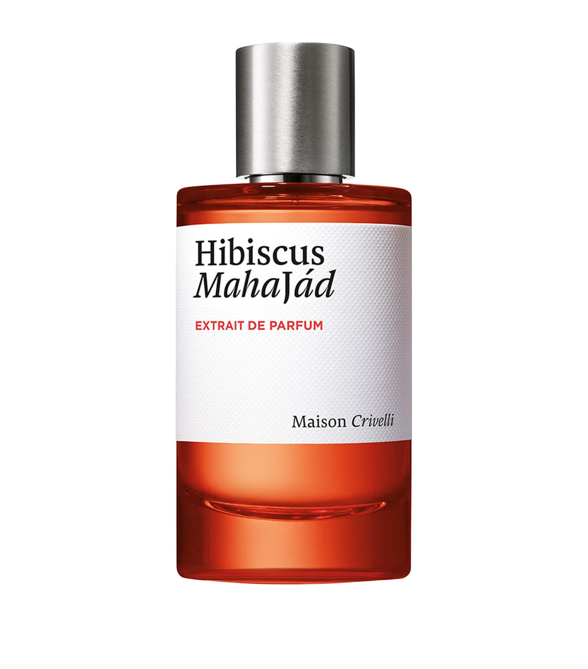 Maison Crivelli Hibiscus Mahajád extrait de parfum 100ml, imported from the UK