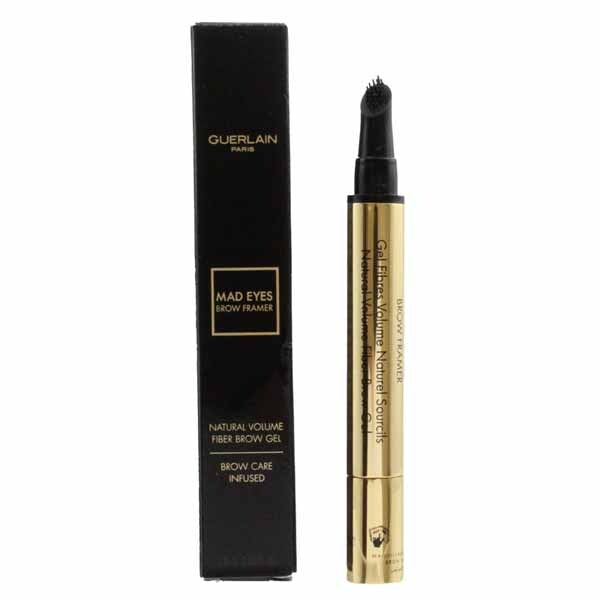 Guerlain Mad Eyes Limited Edition Brow Gel Sparkling Gold, UK version