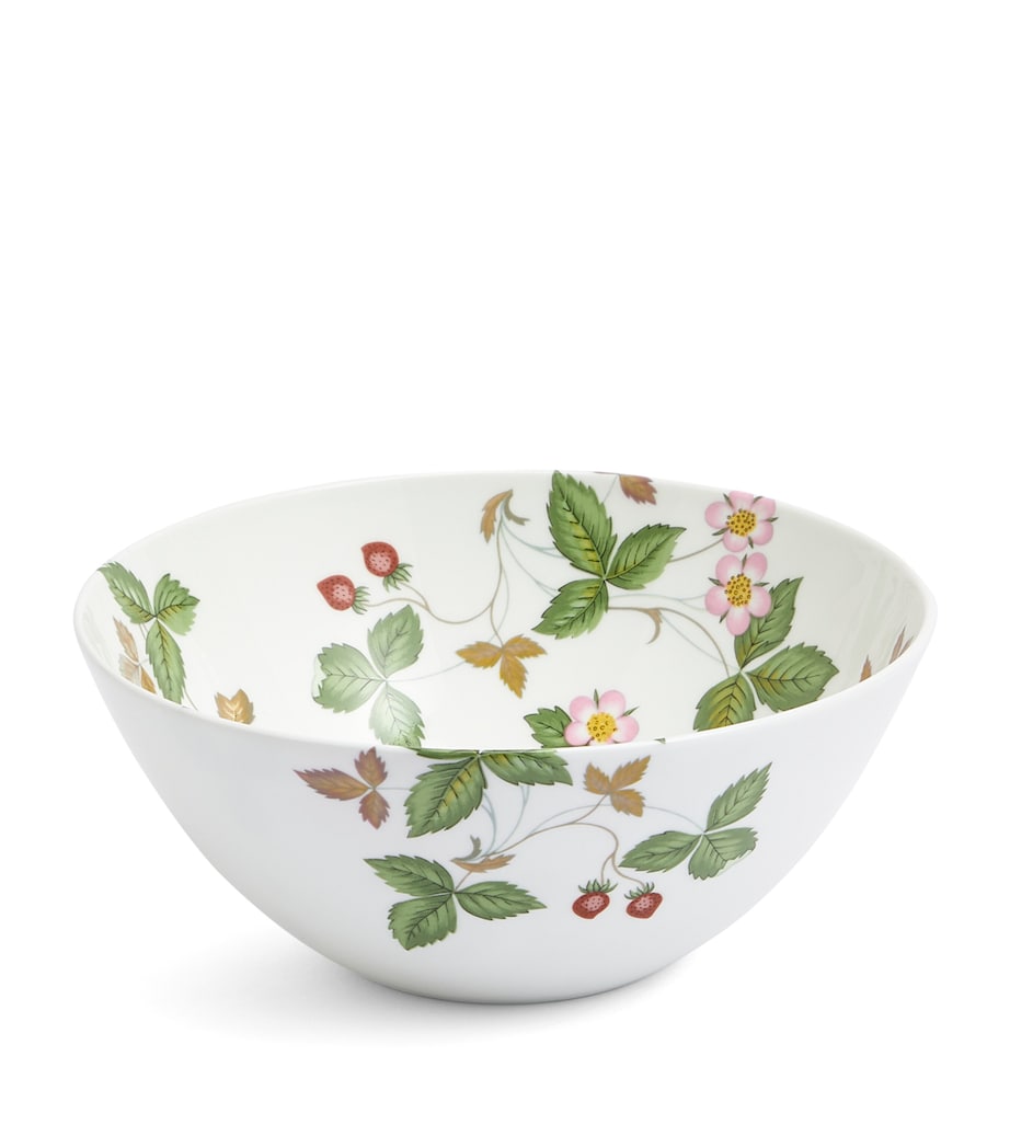 Wedgwood Wild Strawberry bowl 16cm (British brand)