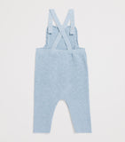 Tartine et Chocolat cotton knitted baby dungarees 0-24 months (British brand)