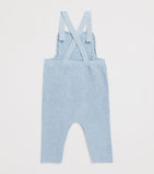 Tartine et Chocolat cotton knitted baby dungarees 0-24 months (British brand)