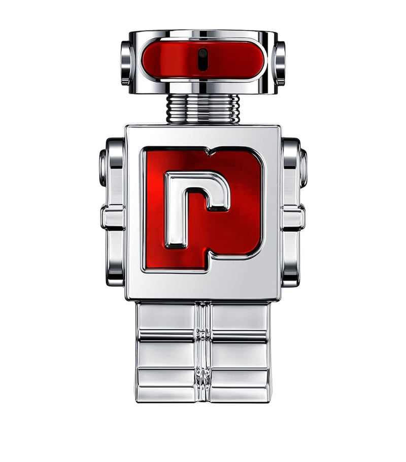 Rabanne Phantom In Red parfum elixir 100ml, imported from the UK