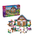 LEGO Friends Horse Stable and Riding Academy toy building set, UK version