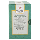 The East India Company Directors Green Tea Blend Sachets   20 per pack GOODS M&S   