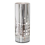 Something Different Christmas Village Aroma Lamp 25.5cm (British brand)