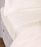 Harrods Chester Single Flat Sheet 180cm x 260cm, UK version