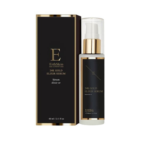 ErthSkin Anti-wrinkle serum kit 24k gold - British product