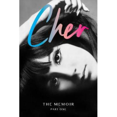 Cher The Memoir Part One Hardback Biography - British product