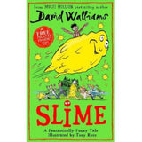 David Walliams Slime children's book (British brand)