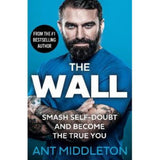 Paperback Wall Book by Ant Middleton, imported from the UK
