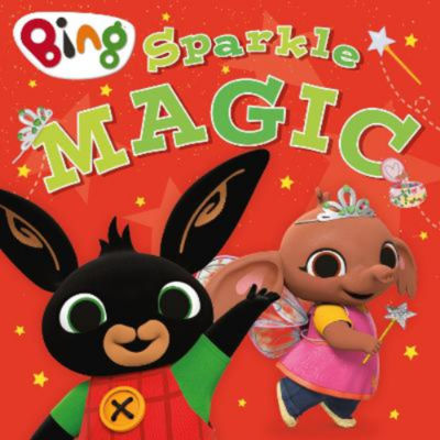 HarperCollins Bing Sparkle Magic Picture Book (British brand)