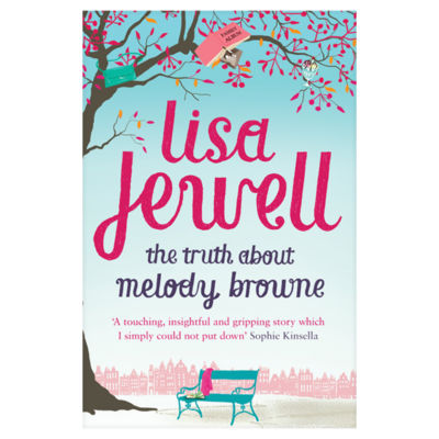Lisa Jewell The Truth About Melody Browne Novel Book