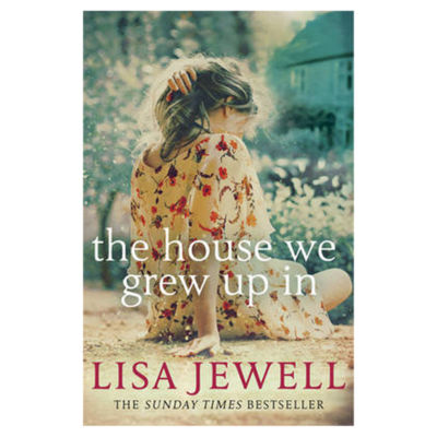 Lisa Jewell paperback book The House We Grew Up In (British brand)