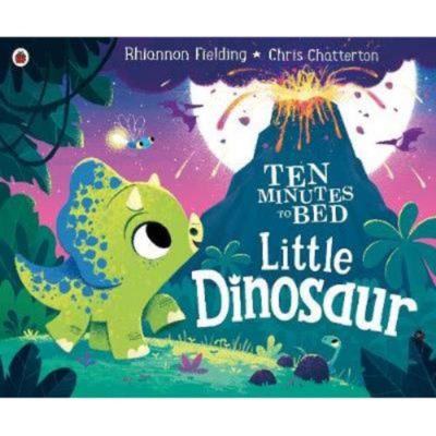 Little Dinosaur children's book (British brand)