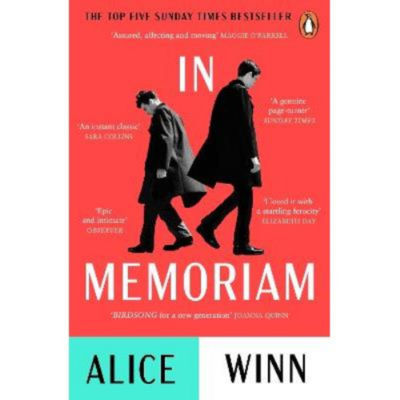 In Memoriam by Alice Winn Paperback Novel