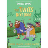 Twits Next Door Greg James Story Book (British brand)